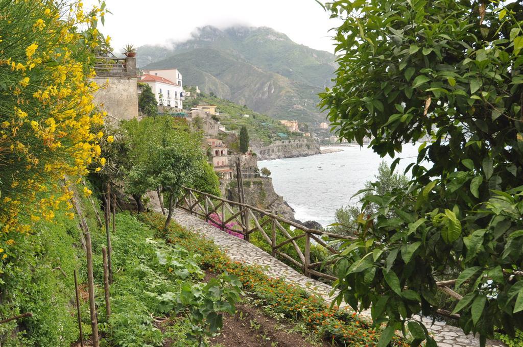 Il Monaco Amalfi Dreams Vila Ravello Quarto foto