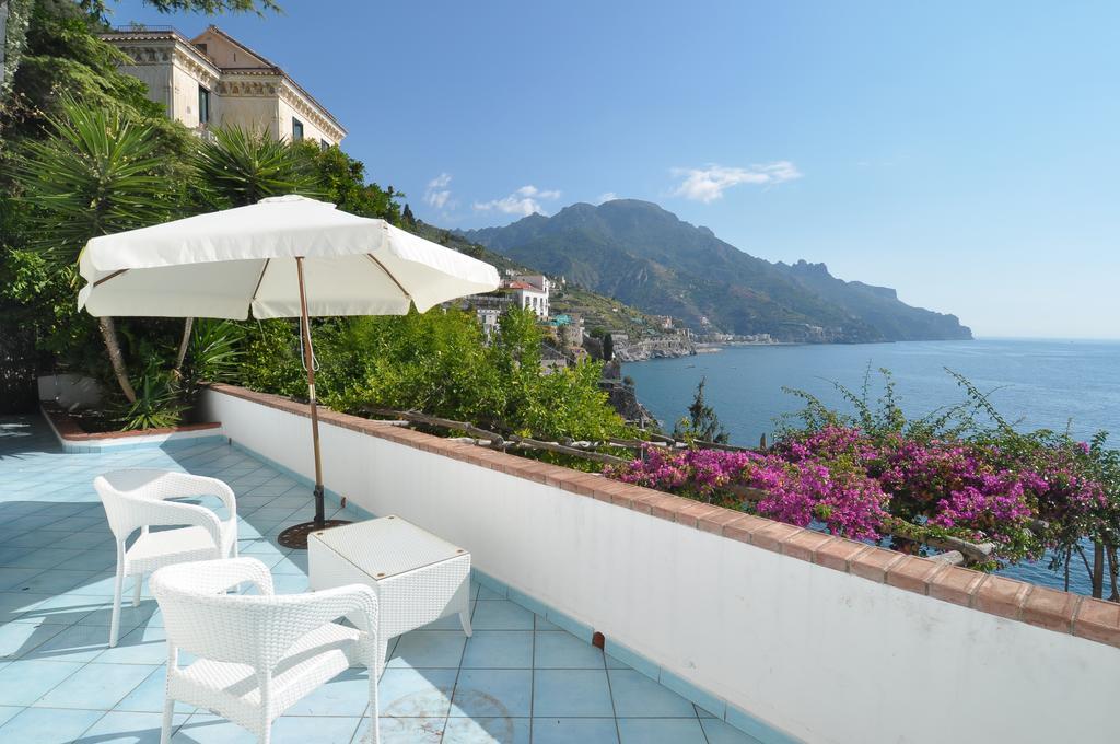 Il Monaco Amalfi Dreams Vila Ravello Quarto foto