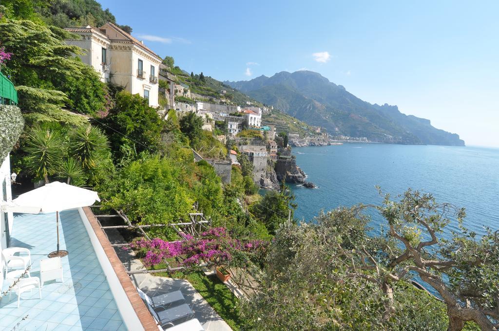 Il Monaco Amalfi Dreams Vila Ravello Quarto foto