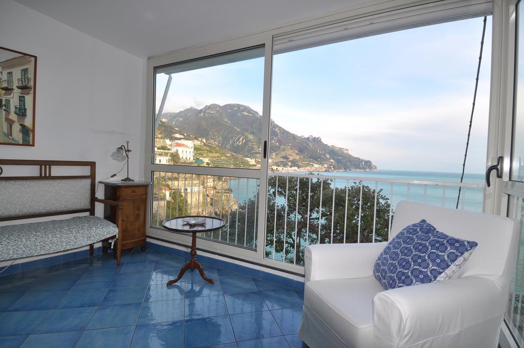 Il Monaco Amalfi Dreams Vila Ravello Quarto foto